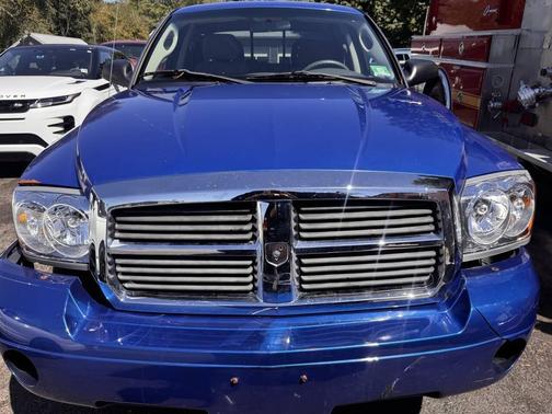 2007 Dodge Dakota SLT Quad Cab