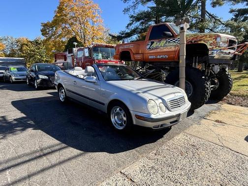 1999 Mercedes-Benz CLK-Class 320 Cabriolet