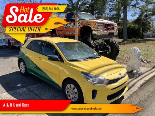 2018 Kia Rio LX