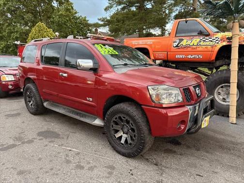 2007 Nissan Armada SE