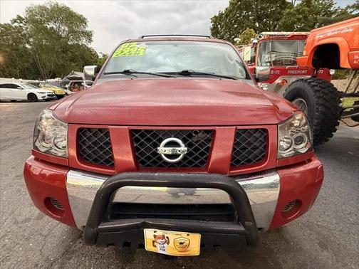 2007 Nissan Armada SE