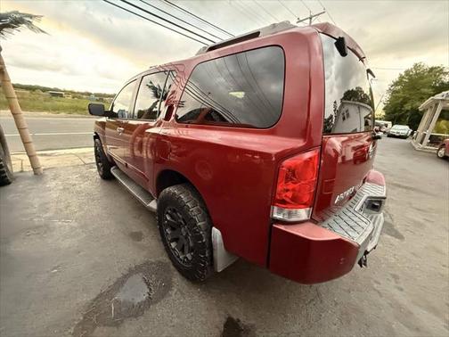2007 Nissan Armada SE