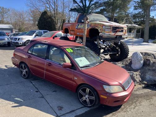 2003 Mitsubishi Lancer ES