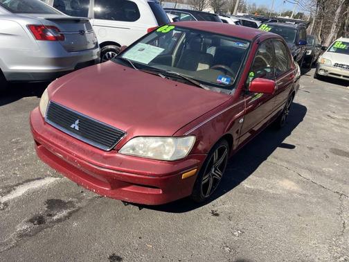 2003 Mitsubishi Lancer ES
