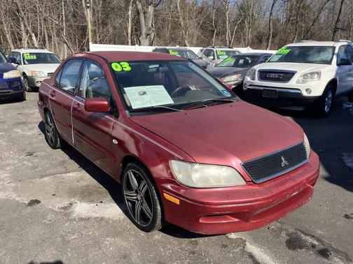 2003 Mitsubishi Lancer ES