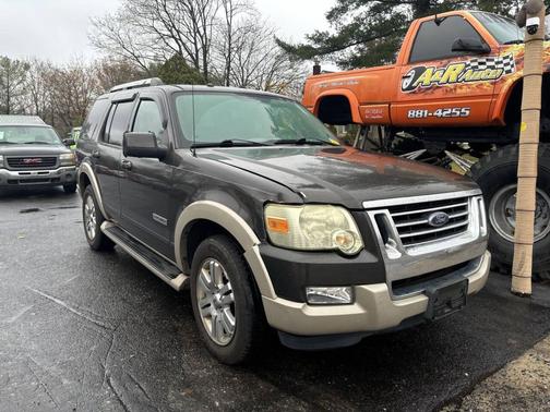 2007 Ford Explorer Eddie Bauer