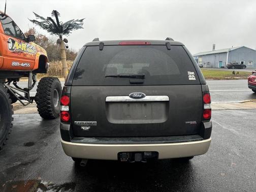 2007 Ford Explorer Eddie Bauer