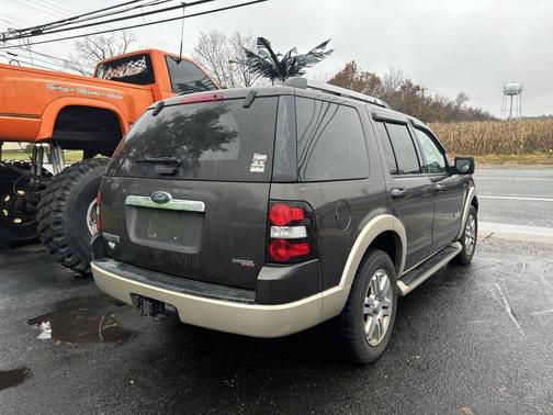 2007 Ford Explorer Eddie Bauer