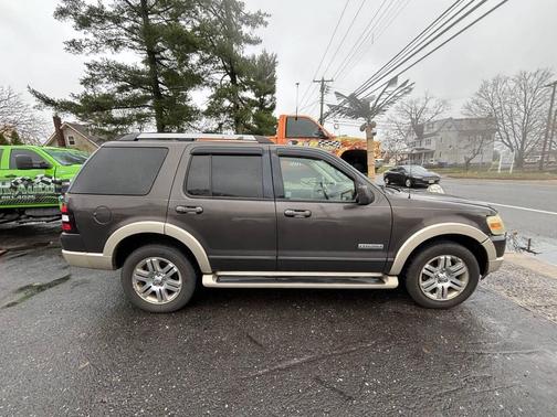 2007 Ford Explorer Eddie Bauer