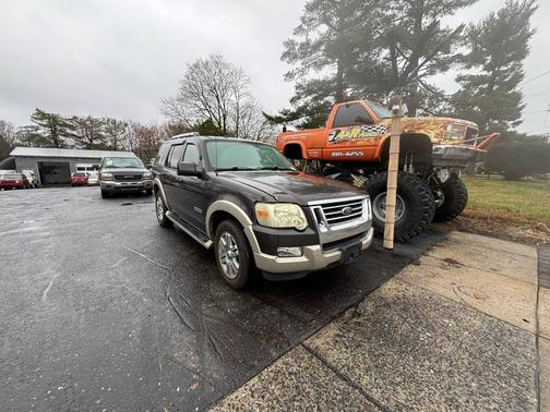 2007 Ford Explorer Eddie Bauer