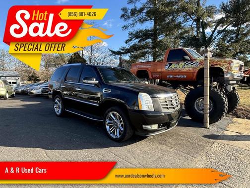2008 Cadillac Escalade Base