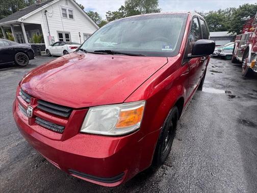 2008 Dodge Grand Caravan SE