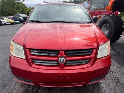 2008 Dodge Grand Caravan SE