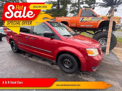 2008 Dodge Grand Caravan SE