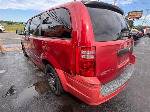 2008 Dodge Grand Caravan SE