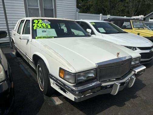 1992 Cadillac DeVille Base