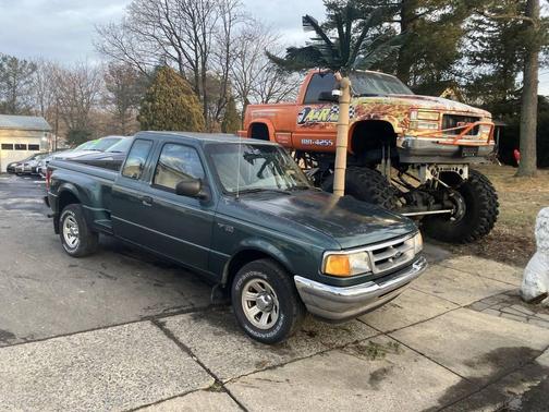 1997 Ford Ranger XLT SuperCab