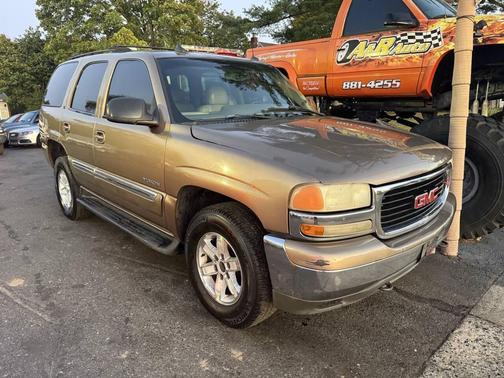 2003 GMC Yukon SLT