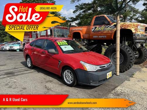 2008 Ford Focus SE