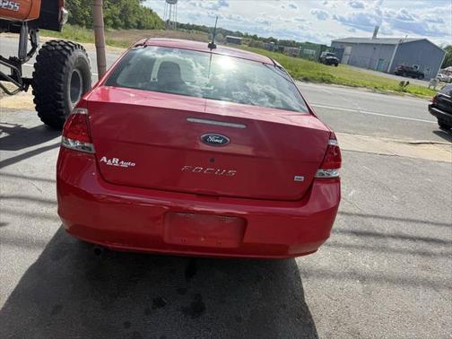 2008 Ford Focus SE