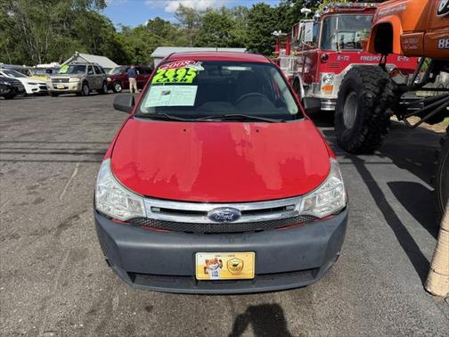 2008 Ford Focus SE
