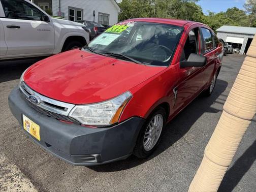 2008 Ford Focus SE
