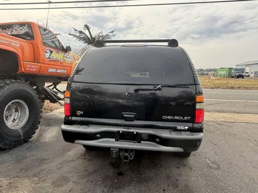2004 Chevrolet Suburban 1500 Z71