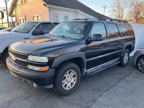 2004 Chevrolet Suburban 1500 Z71