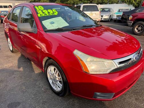2010 Ford Focus SE