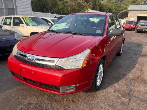 2010 Ford Focus SE