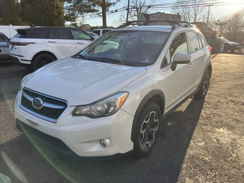 2015 Subaru XV Crosstrek 2.0i Premium