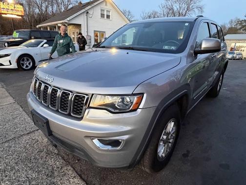 2018 Jeep Grand Cherokee Laredo