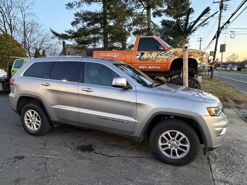 2018 Jeep Grand Cherokee Laredo