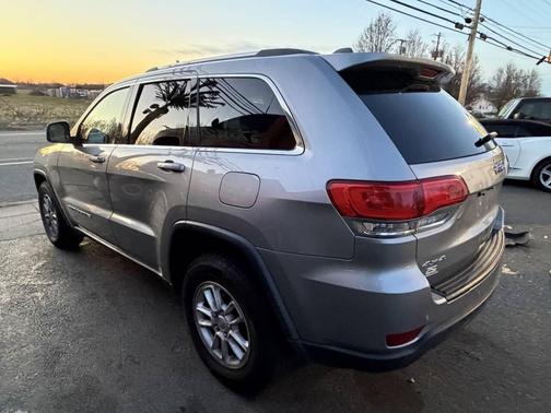 2018 Jeep Grand Cherokee Laredo