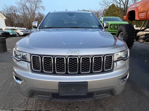 2018 Jeep Grand Cherokee Laredo