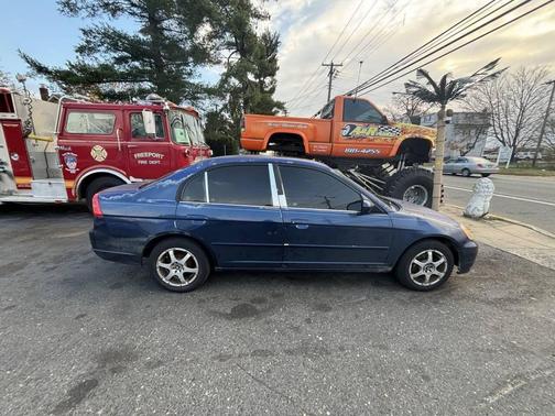 2001 Honda Civic EX
