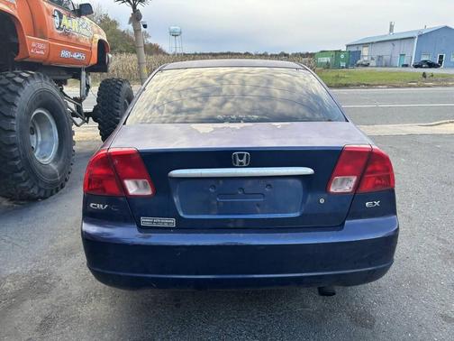 2001 Honda Civic EX