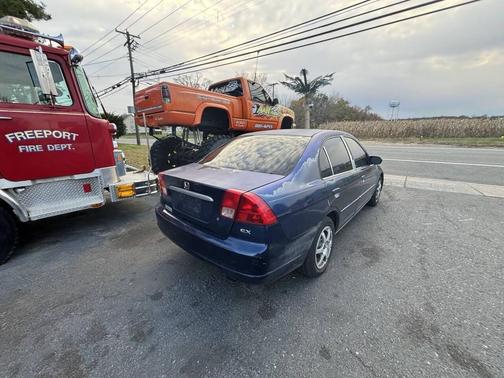 2001 Honda Civic EX