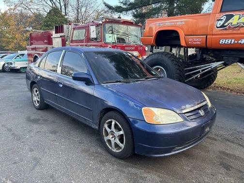 2001 Honda Civic EX