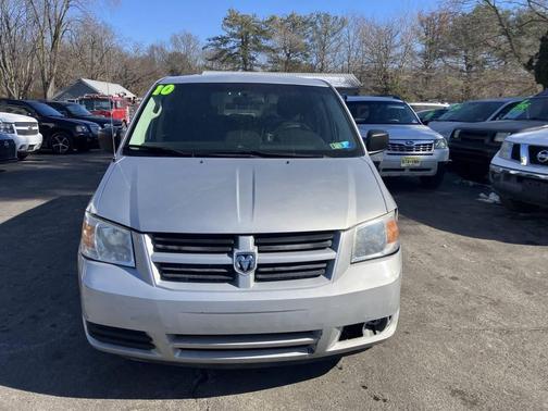 2010 Dodge Grand Caravan SE