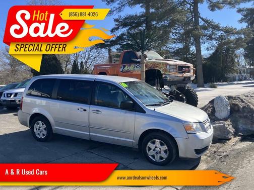 2010 Dodge Grand Caravan SE