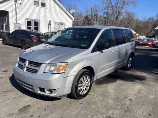 2010 Dodge Grand Caravan SE