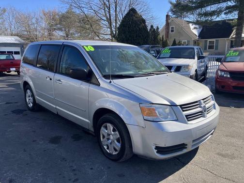 2010 Dodge Grand Caravan SE
