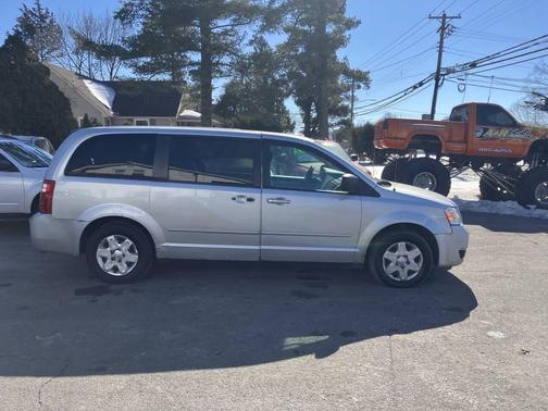 2010 Dodge Grand Caravan SE