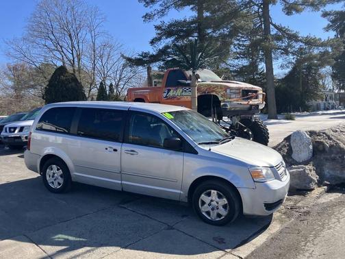2010 Dodge Grand Caravan SE