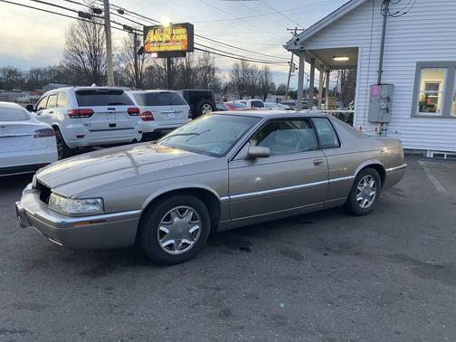 2000 Cadillac Eldorado ESC