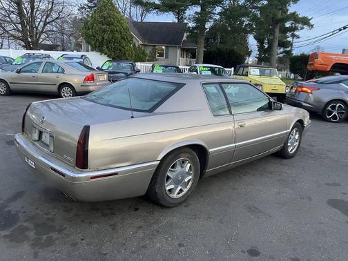 2000 Cadillac Eldorado ESC