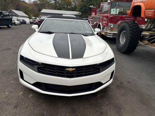 2019 Chevrolet Camaro 1LT