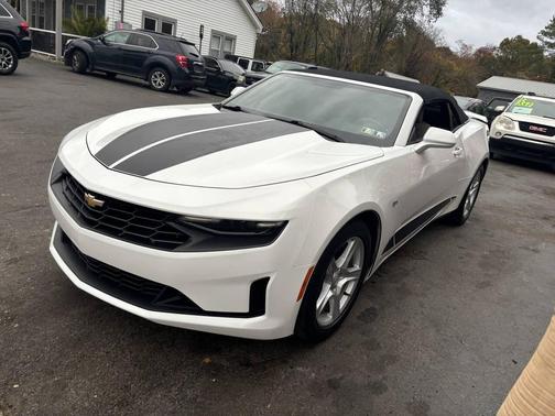 2019 Chevrolet Camaro 1LT