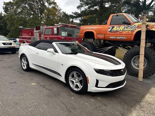 2019 Chevrolet Camaro 1LT